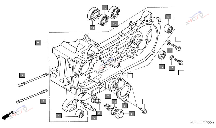 Frame Diagram